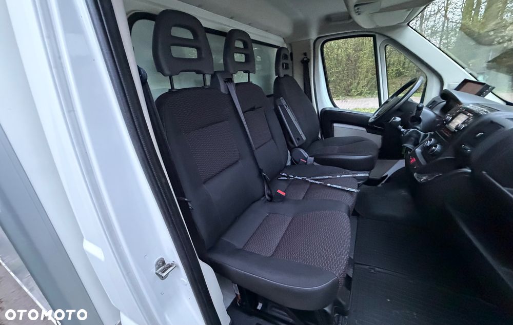 Peugeot Boxer 2.0 Diesel 163KM - 22