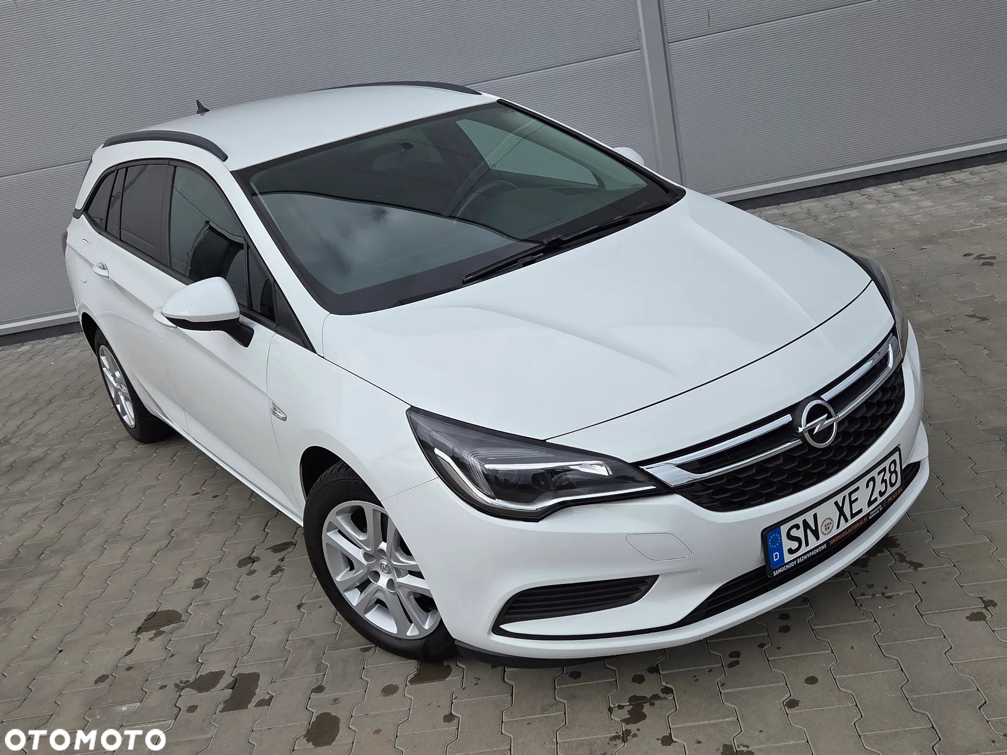 Opel Astra 1.6 D (CDTI) Sports Tourer Business - 13