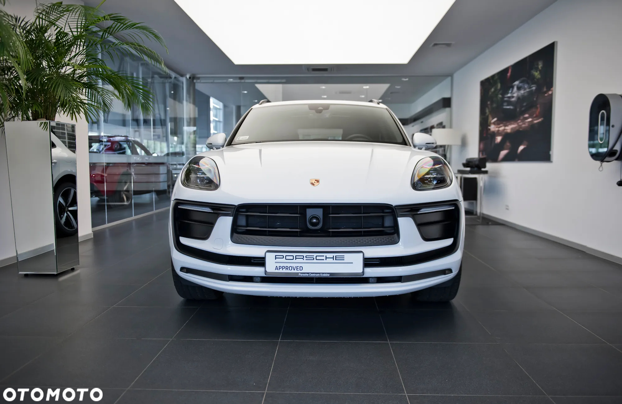 Porsche Macan Standard - 18