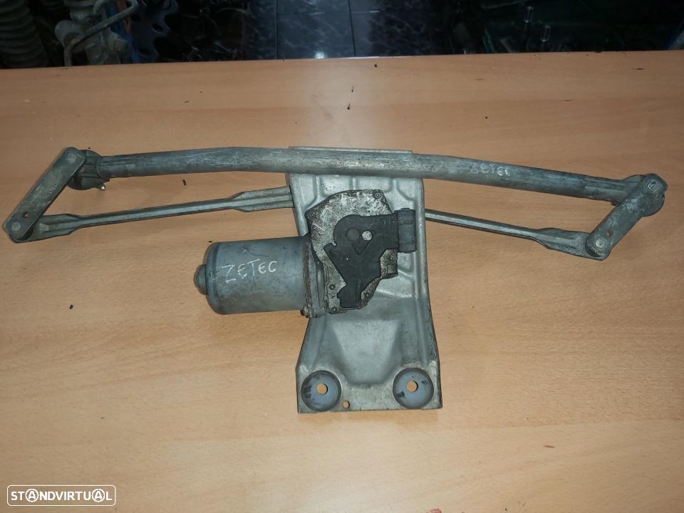 Motor limpa para brisas Ford Zetec - 1