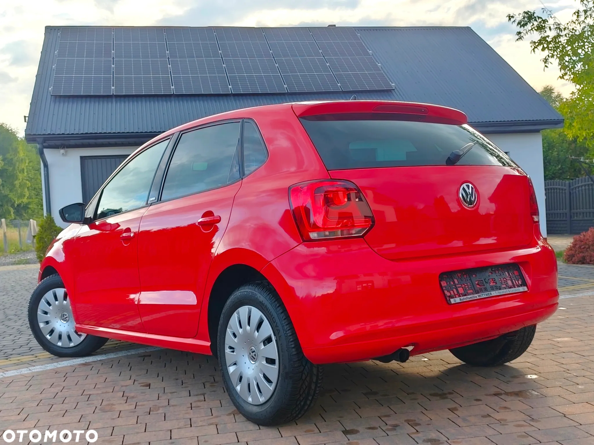Volkswagen Polo 1.4 Style - 16