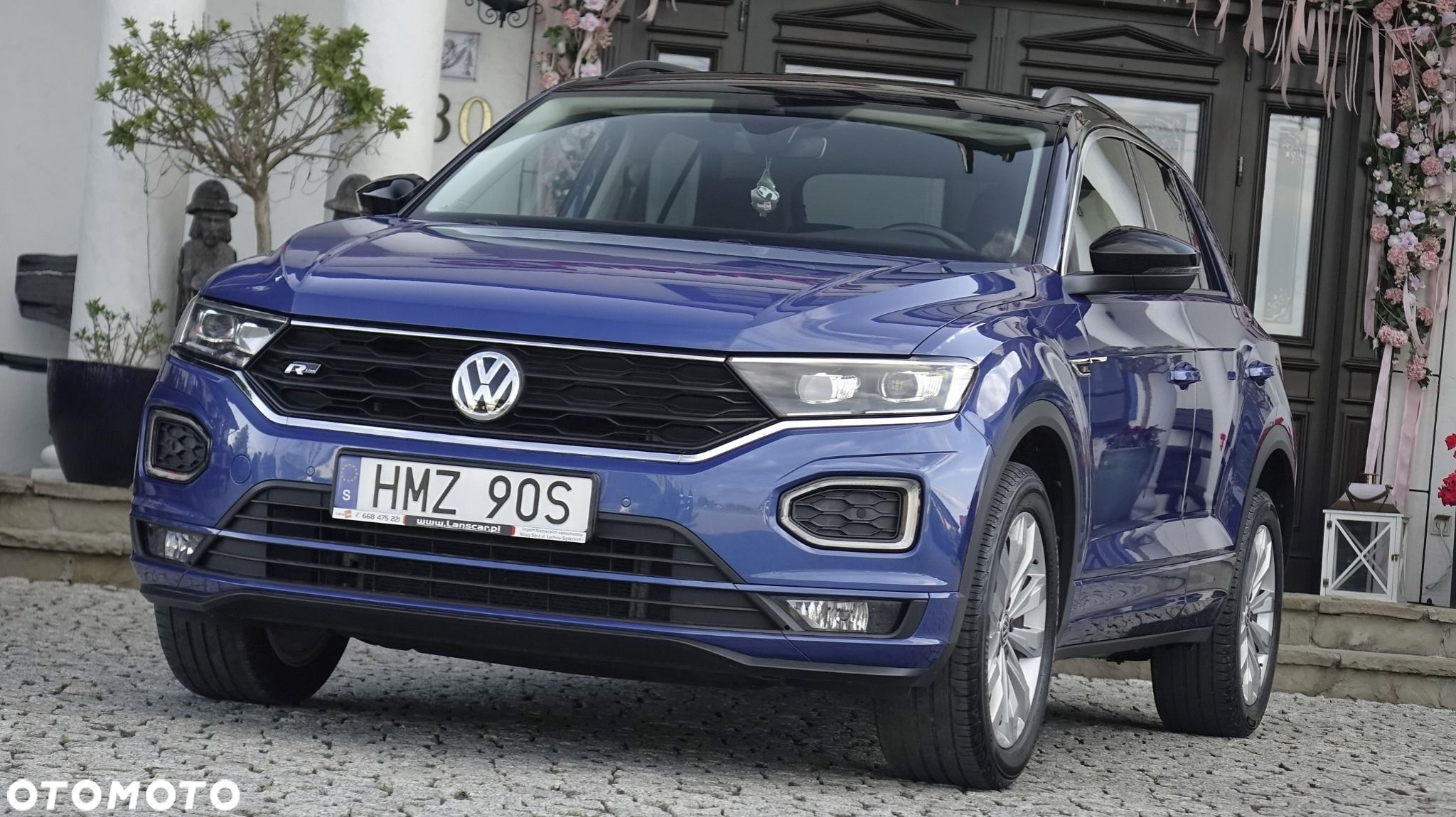 Volkswagen T-Roc - 10