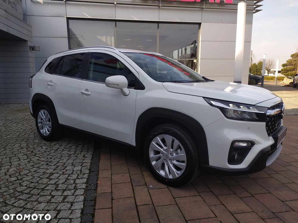 Suzuki S-Cross 1.4 BoosterJet mHEV Premium Plus SP - 6