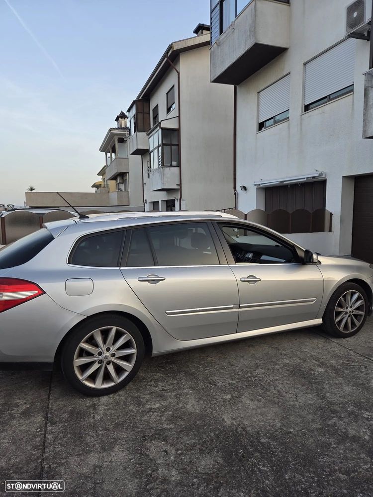 Renault Laguna Break 2.0 dCi Dynamique S - 1