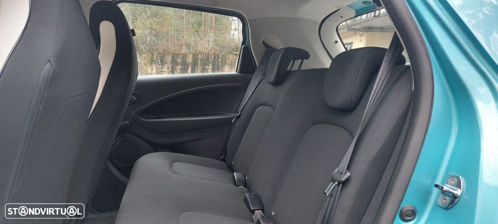 Renault Zoe (c/ Bateria) Zen 50 - 6