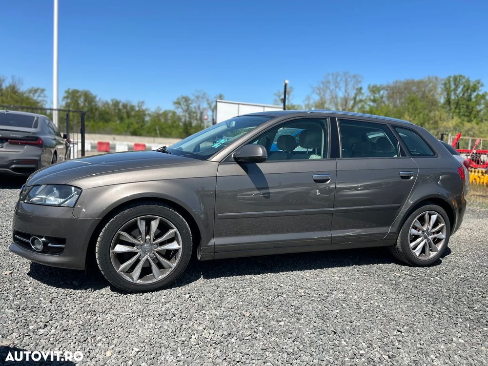 Audi A3 1.4 TFSI ack Ambition - 5