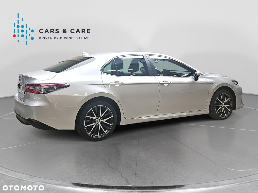 Toyota Camry 2.5 Hybrid Prestige CVT - 23