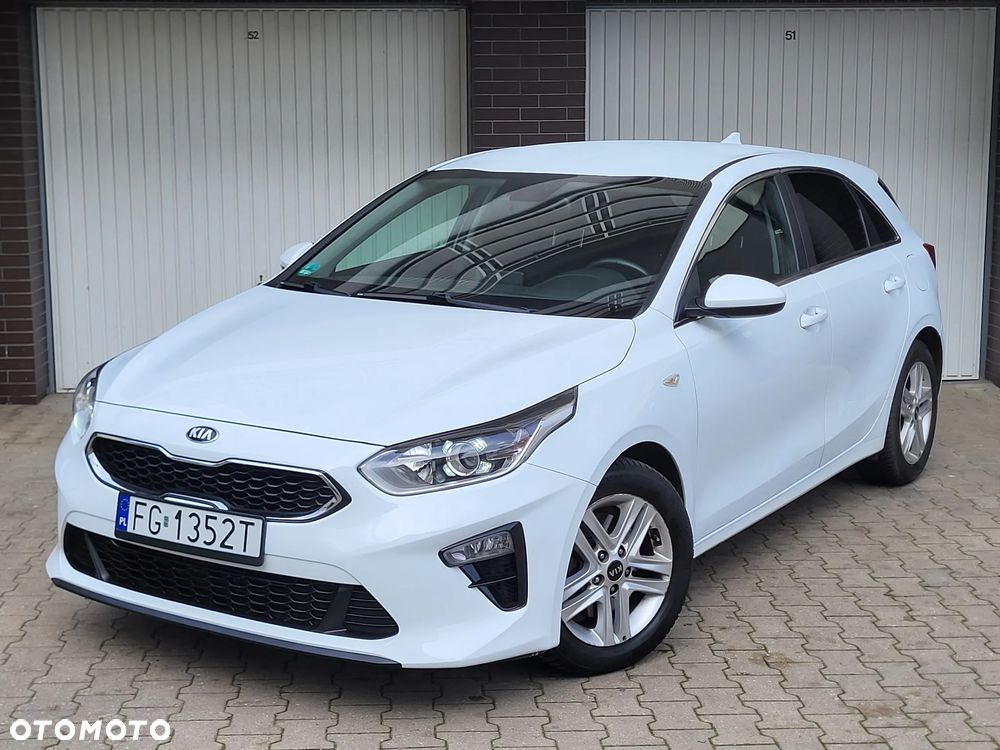 Kia Ceed 1.4 T-GDI DCT OPF Platinum Edition - 9