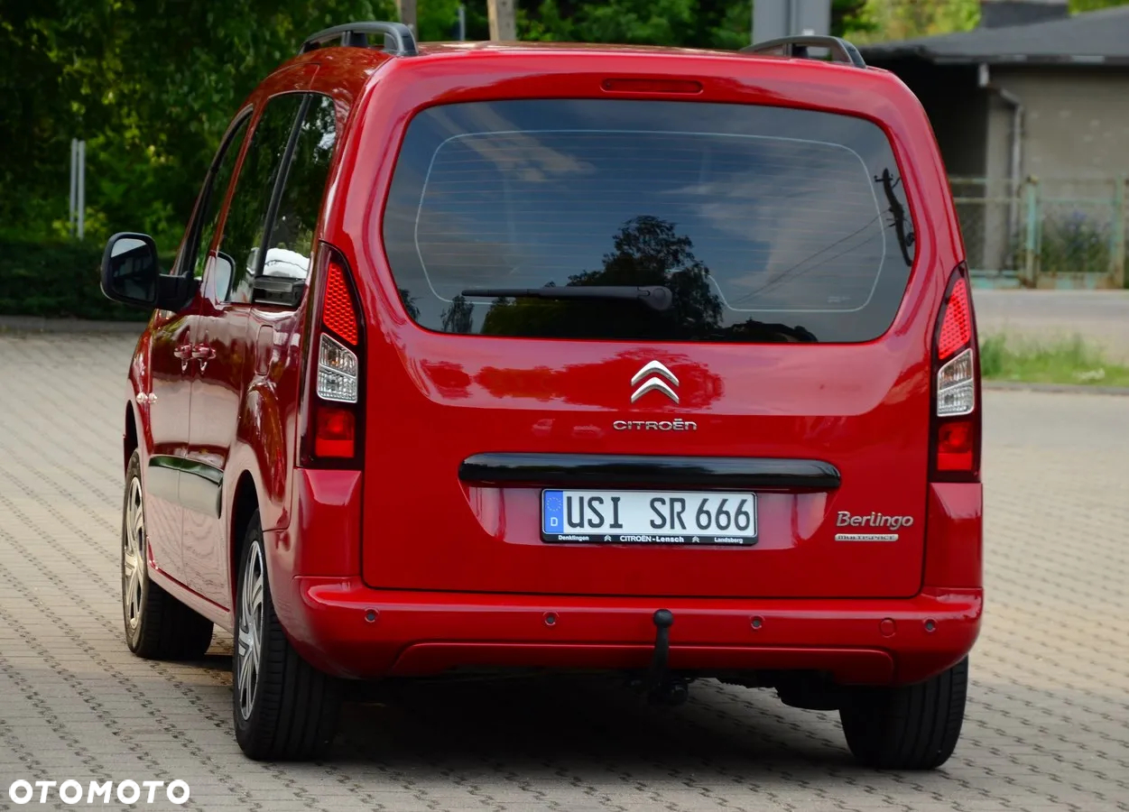 Citroën Berlingo - 14