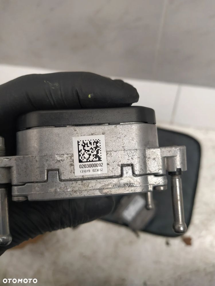 VW AUDI PORSCHE RADAR MODUŁ RADAR ACC DISTRONIC BOSCH - 10