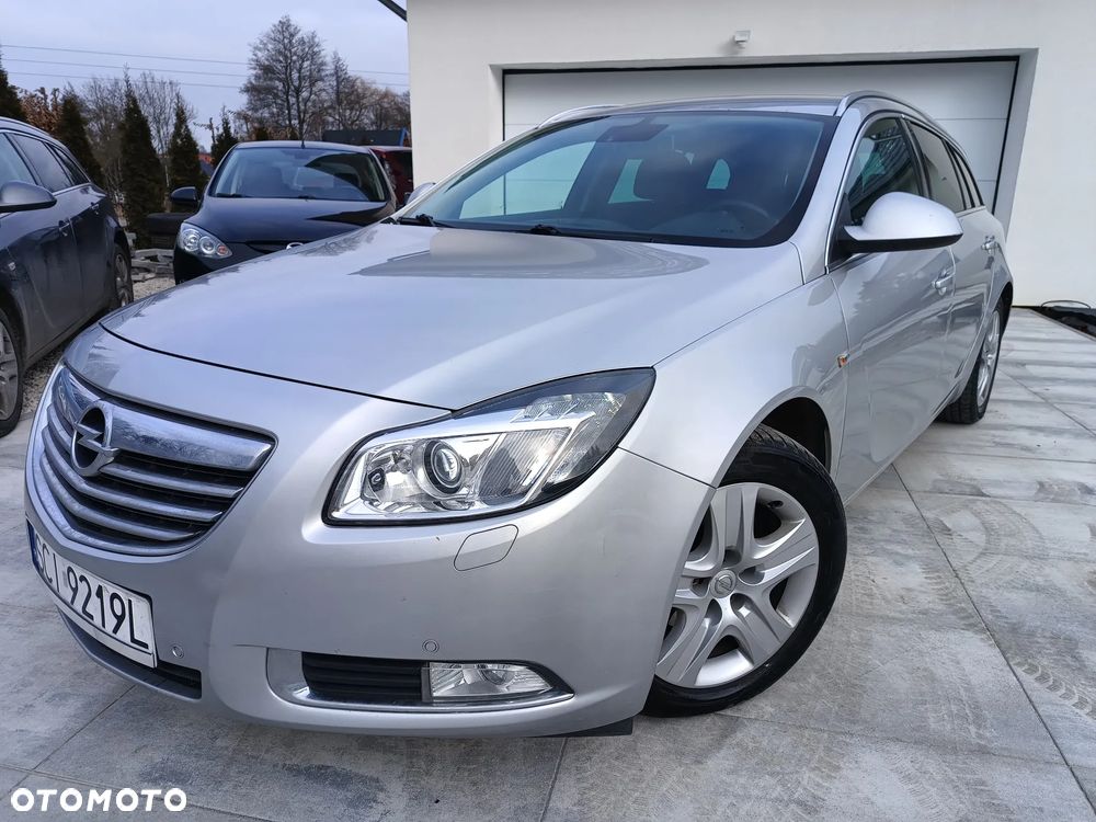 Opel Insignia 2.0 CDTI Edition - 1