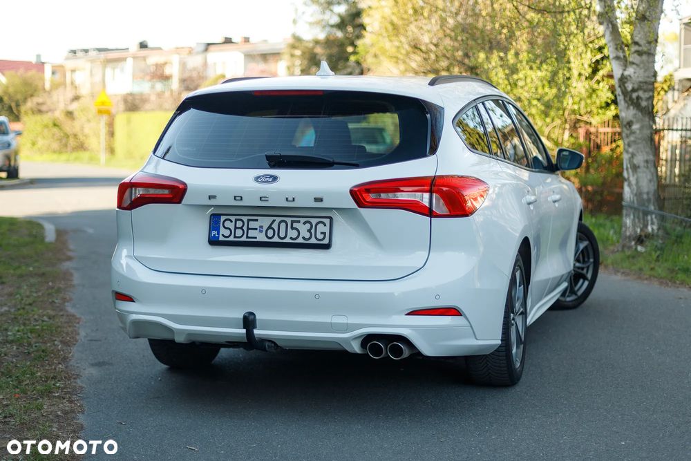 Ford Focus 1.5 EcoBlue ST-Line Business - 15