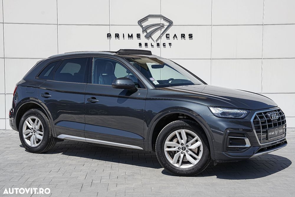 Audi Q5 50 TFSI e quattro S tronic PHEV S Line - 20