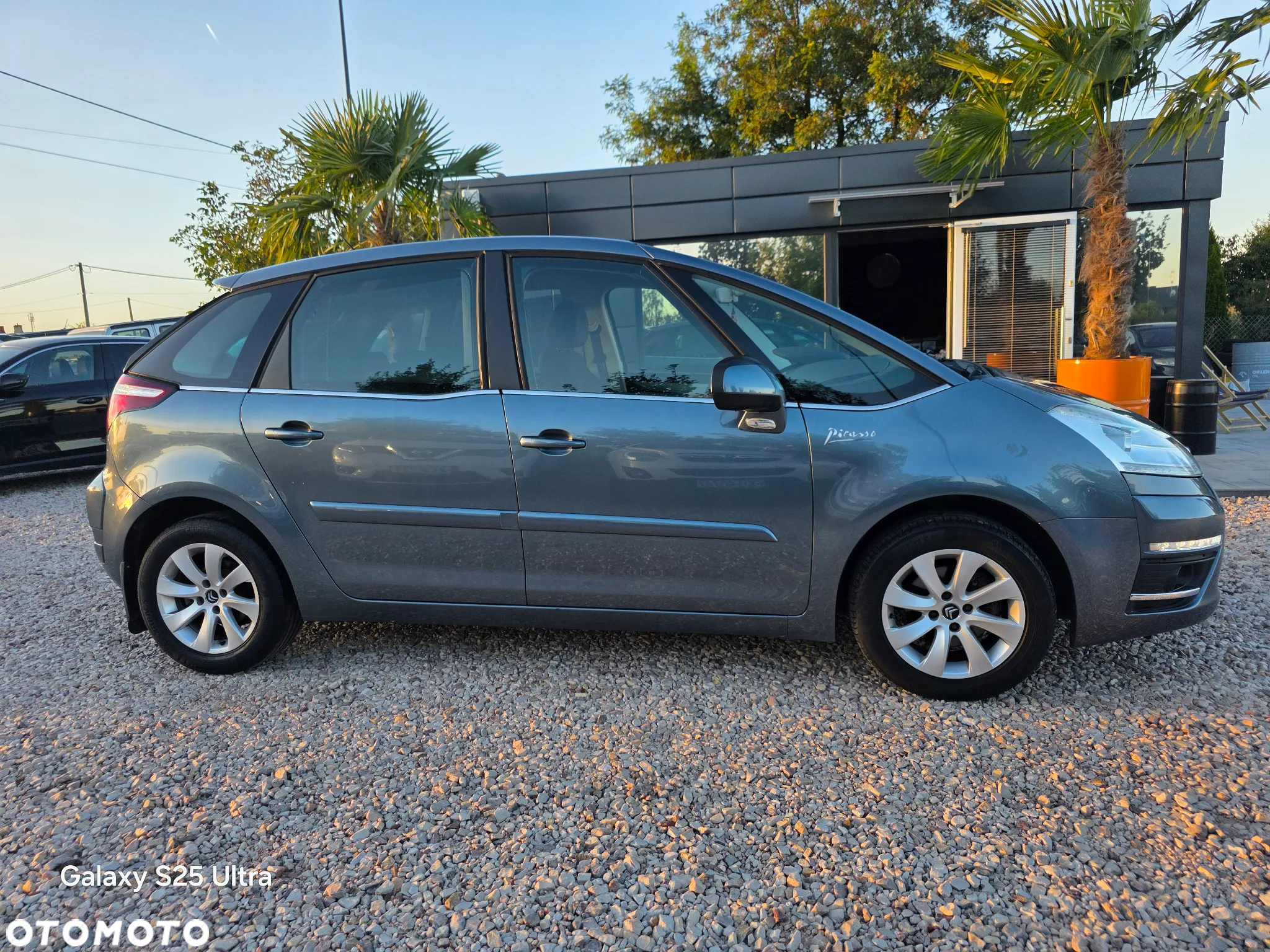 Citroën C4 Picasso - 19