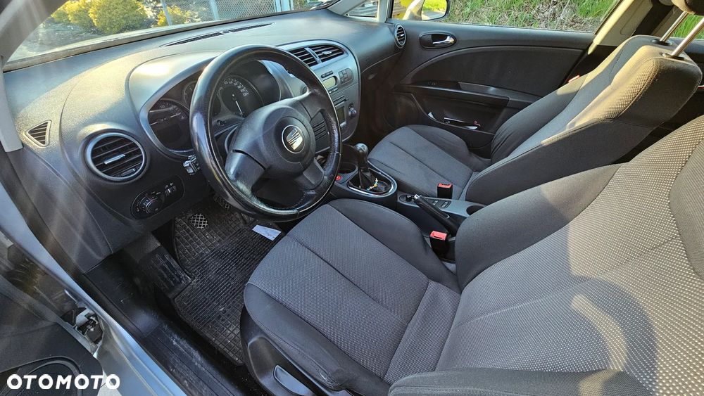 Seat Leon 1.6 Comfort Limited - 6