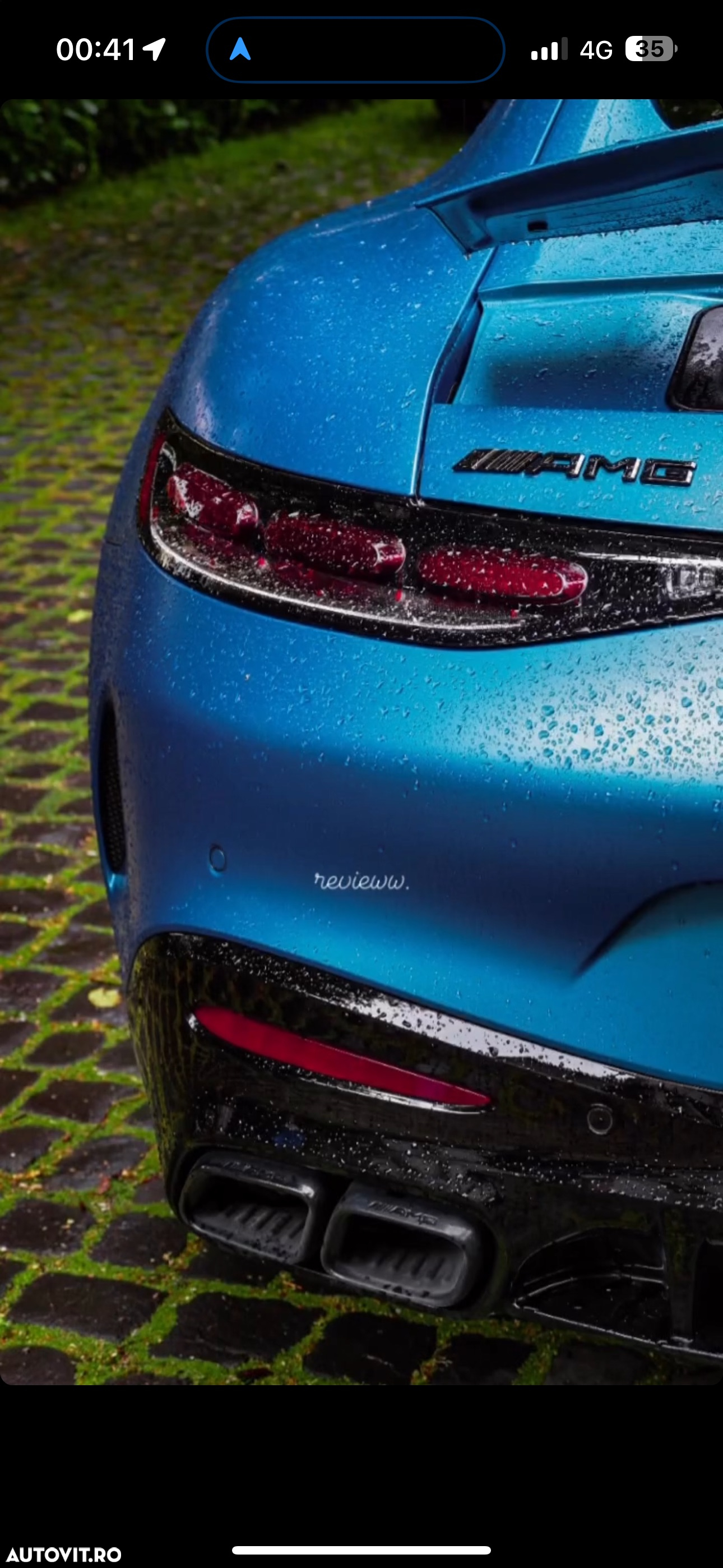 Mercedes-Benz AMG GT R Roadster - 4