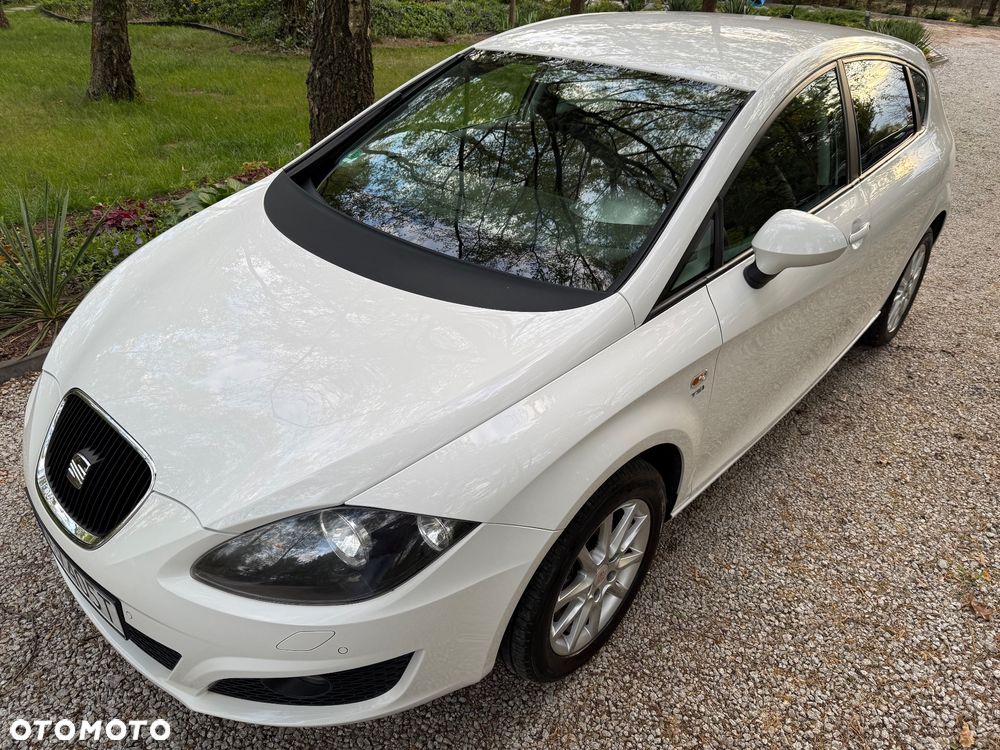 Seat Leon 1.4 TSI Style - 29