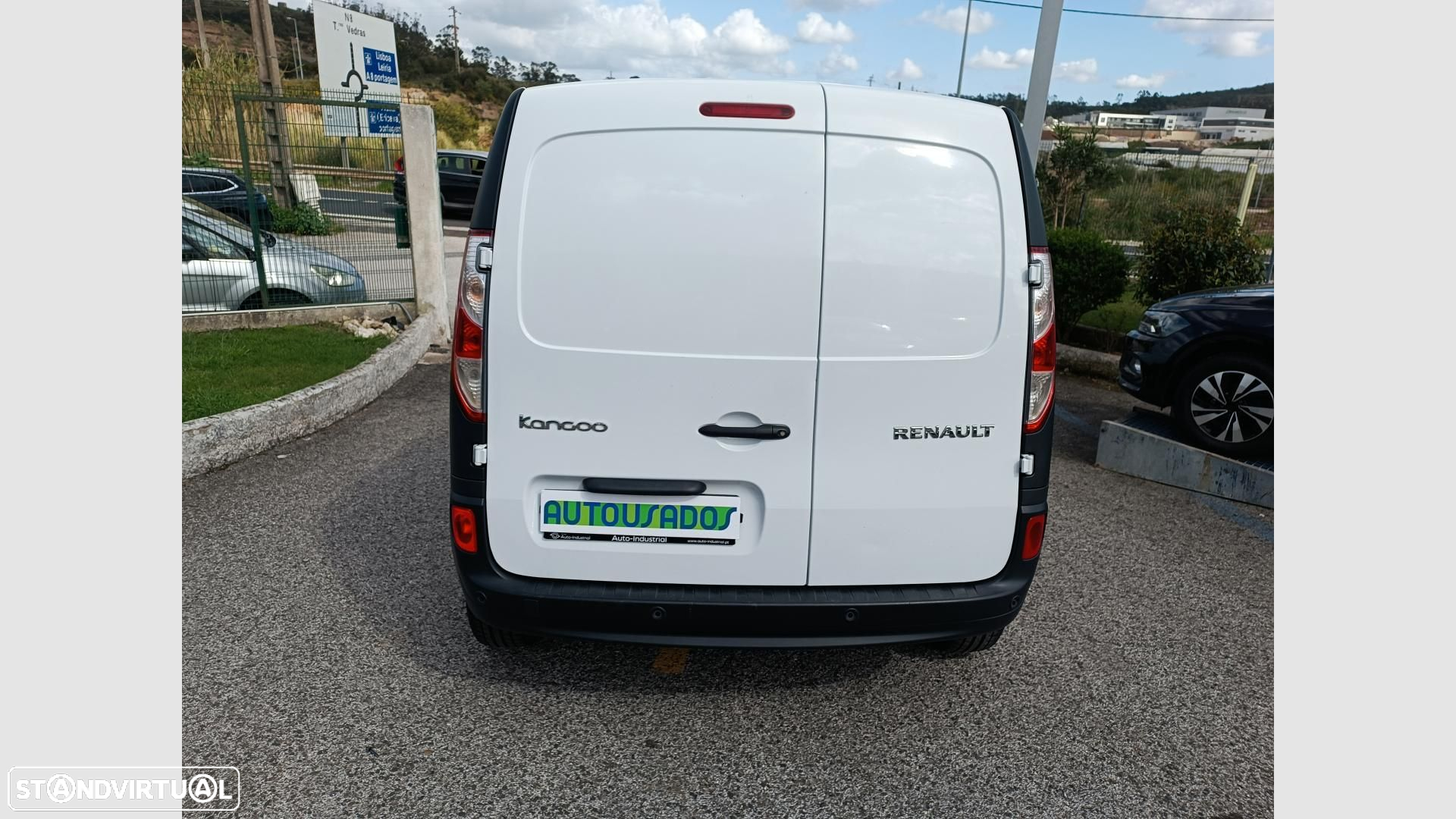 Renault Kangoo 1.5 Blue dCi Zen - 5