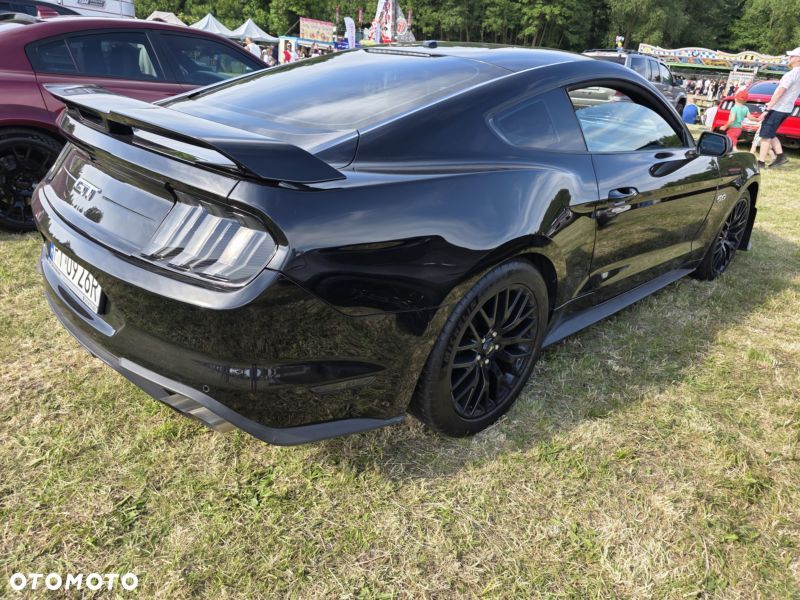 Ford Mustang 5.0 Ti-VCT V8 GT - 12
