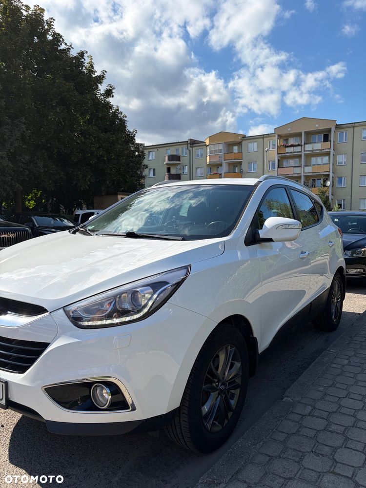 Hyundai ix35 1.6 GDI Comfort 2WD - 3