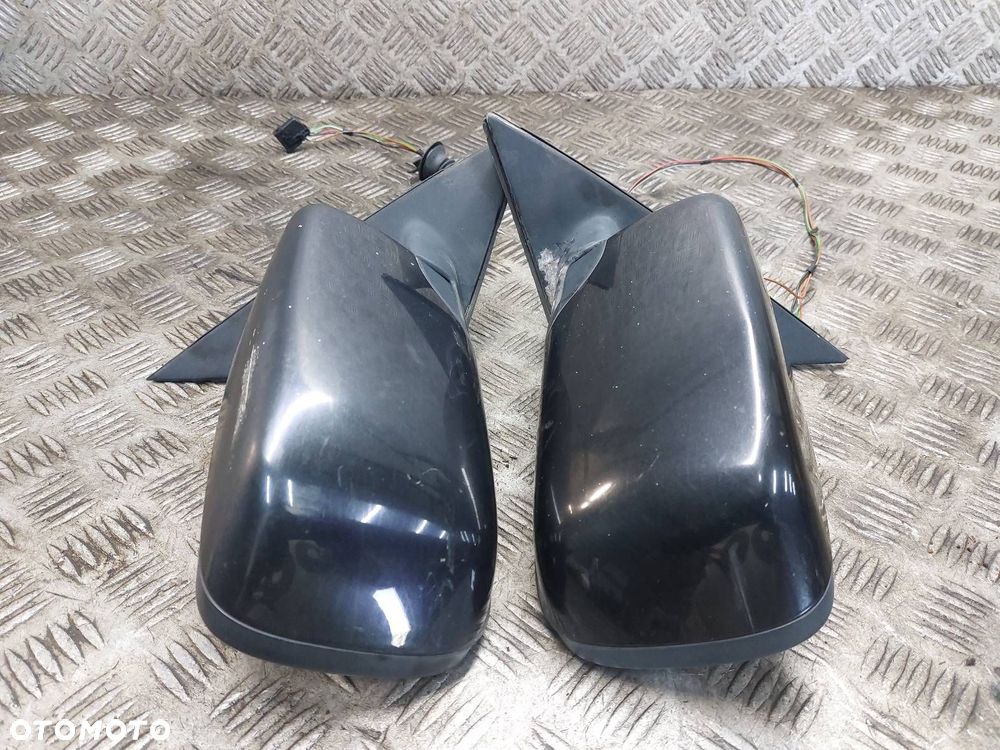LUSTERKO LEWE + PRAWE ELEKTRYCZNE BMW E39 303/9 5 PIN EU - 2