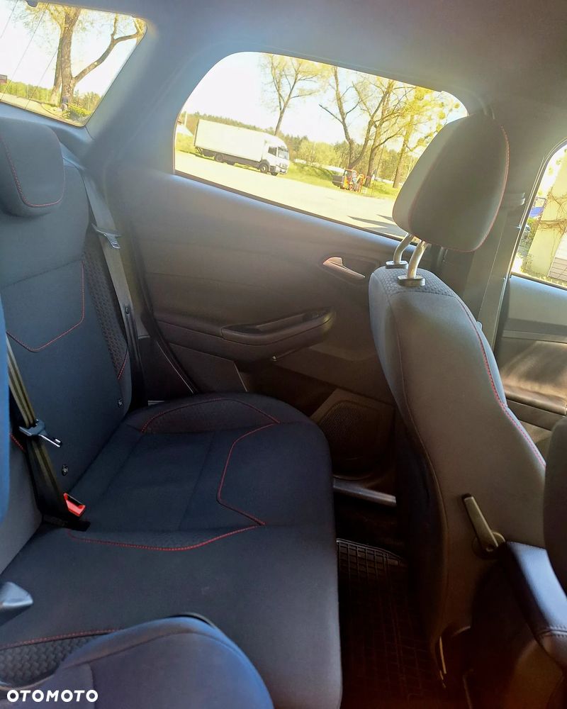 Ford Focus 1.5 EcoBoost STart-Stopp-System ST-LINE - 4