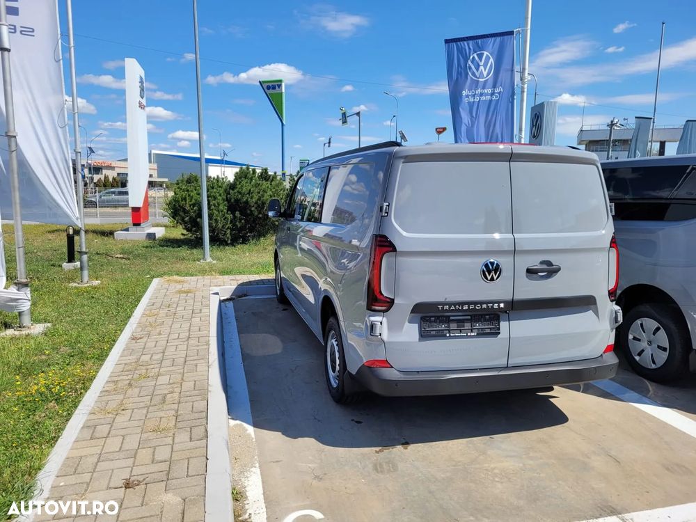 Volkswagen T7 Furgon Plus - 6 locuri - Eurovan - 5