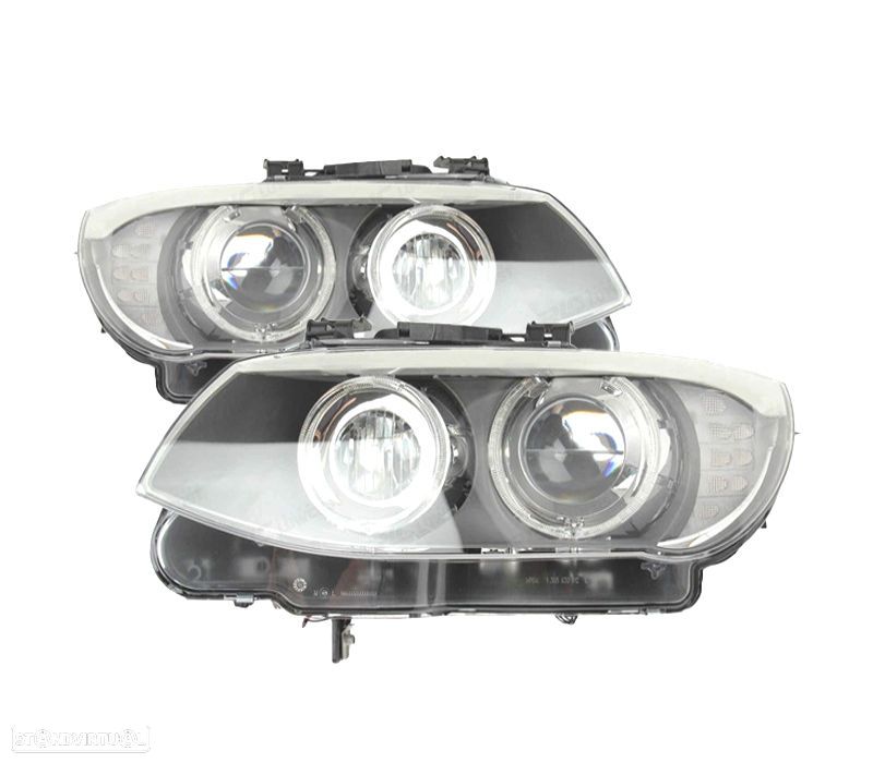 FARÓIS BMW E92 10-14 BI-XENON - 1