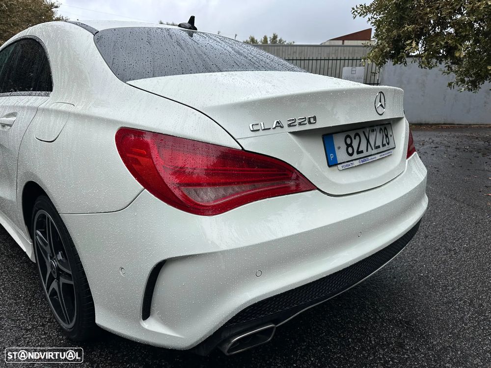 Mercedes-Benz CLA 220 - 22