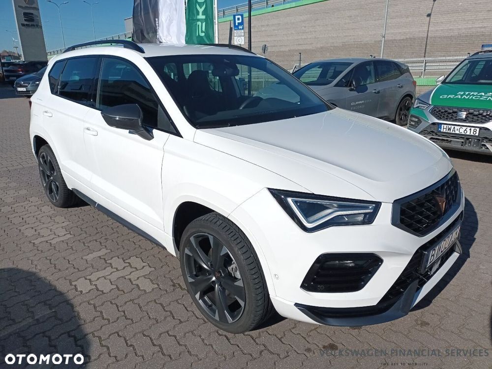 Cupra Ateca 1.5 TSI DSG - 3
