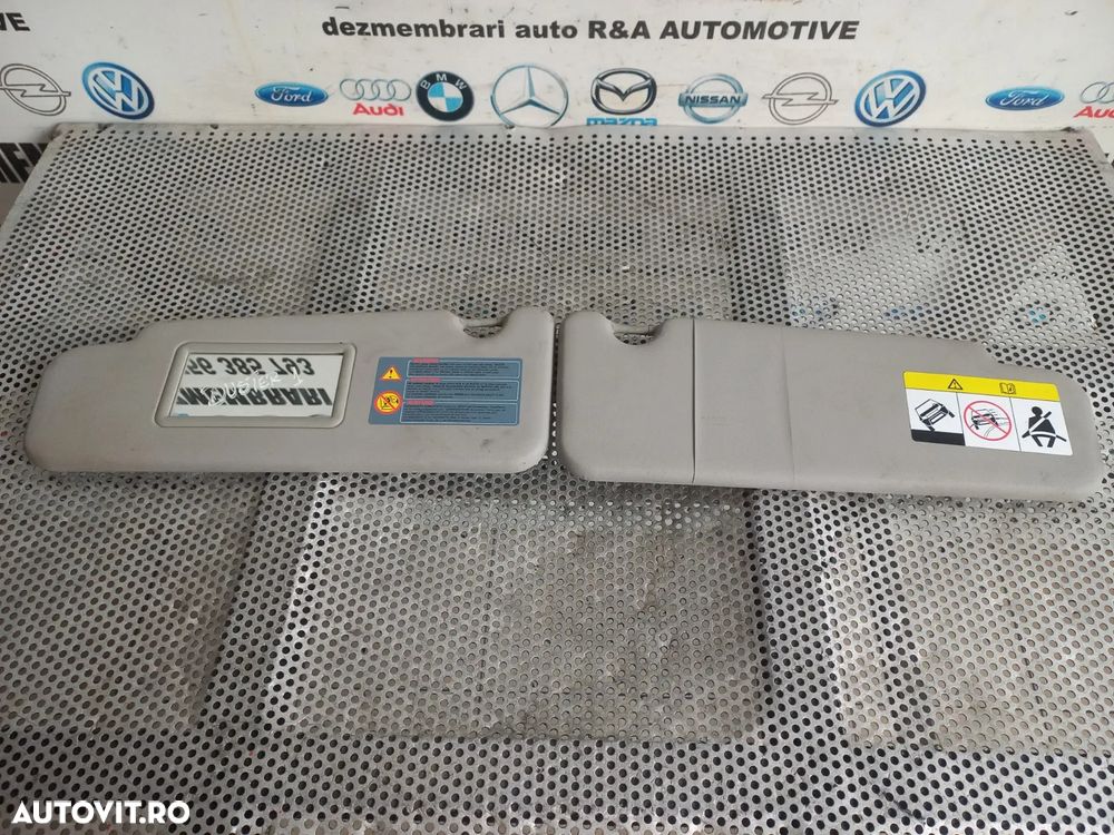 Parasolare Parasolar Dacia Duster An 2010-2011-2012-2013-2014-2015-2016-2017 - Dezmembrari Arad - 4