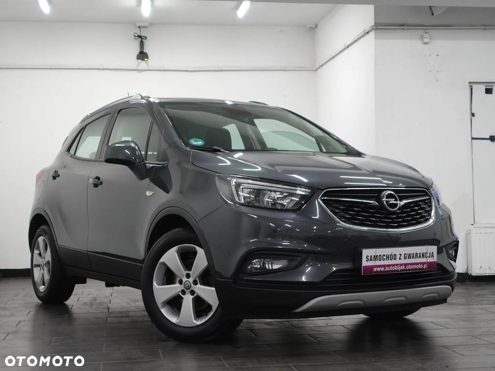 Opel Mokka X 1.4 (ecoFLEX) ECOTEC Start/Stop Edition - 10