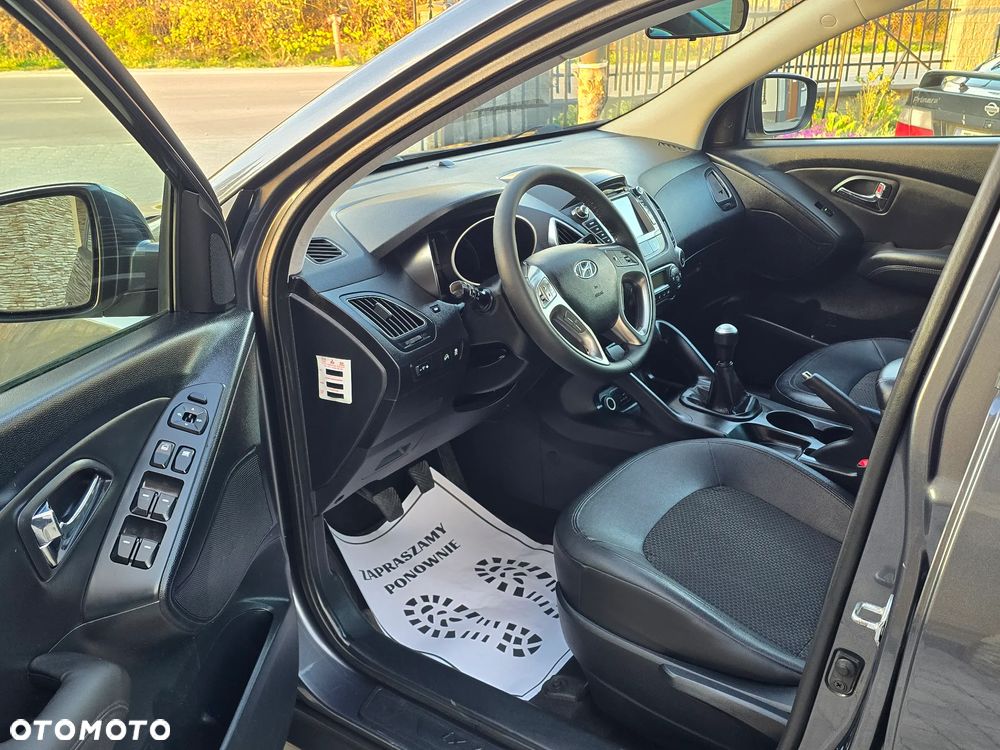 Hyundai ix35 2.0 2WD Style - 24