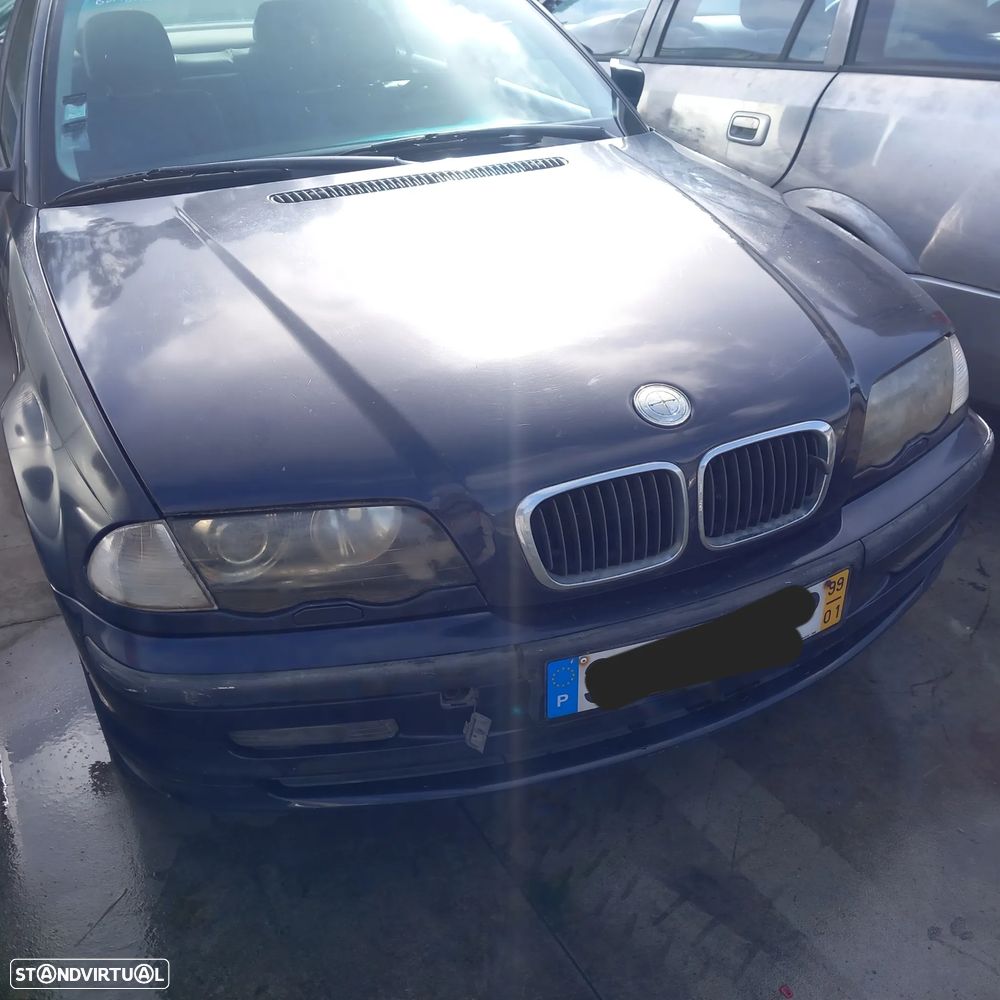 Frente completa bmw e46 - 1