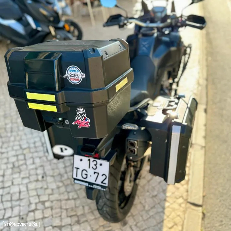 Honda Africa Twin CRF 1000 - 4