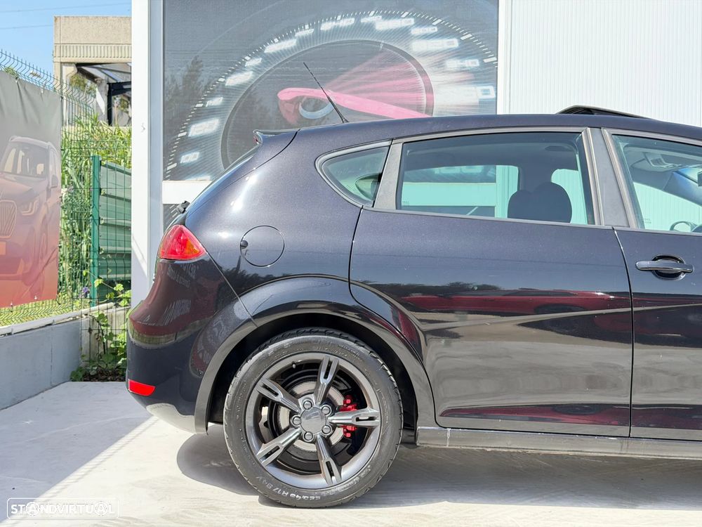 SEAT Leon 2.0 TDI FR - 11