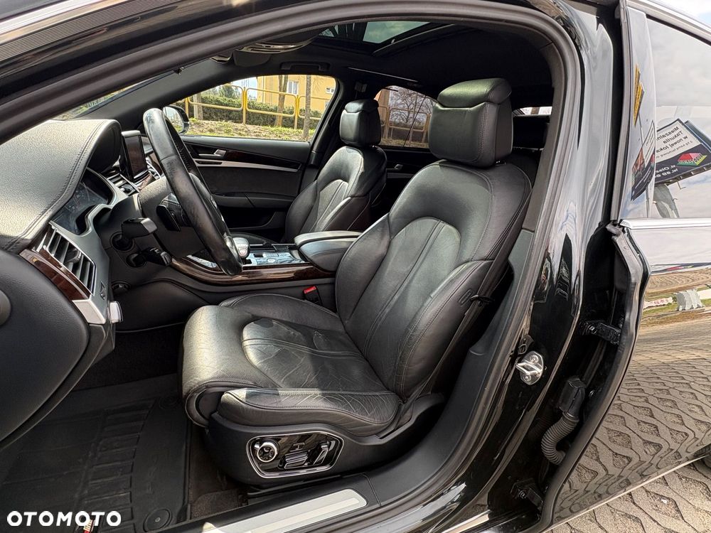 Audi A8 4.2 TDI L Quattro - 6