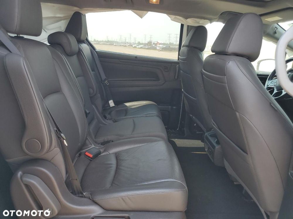 Honda Odyssey - 8