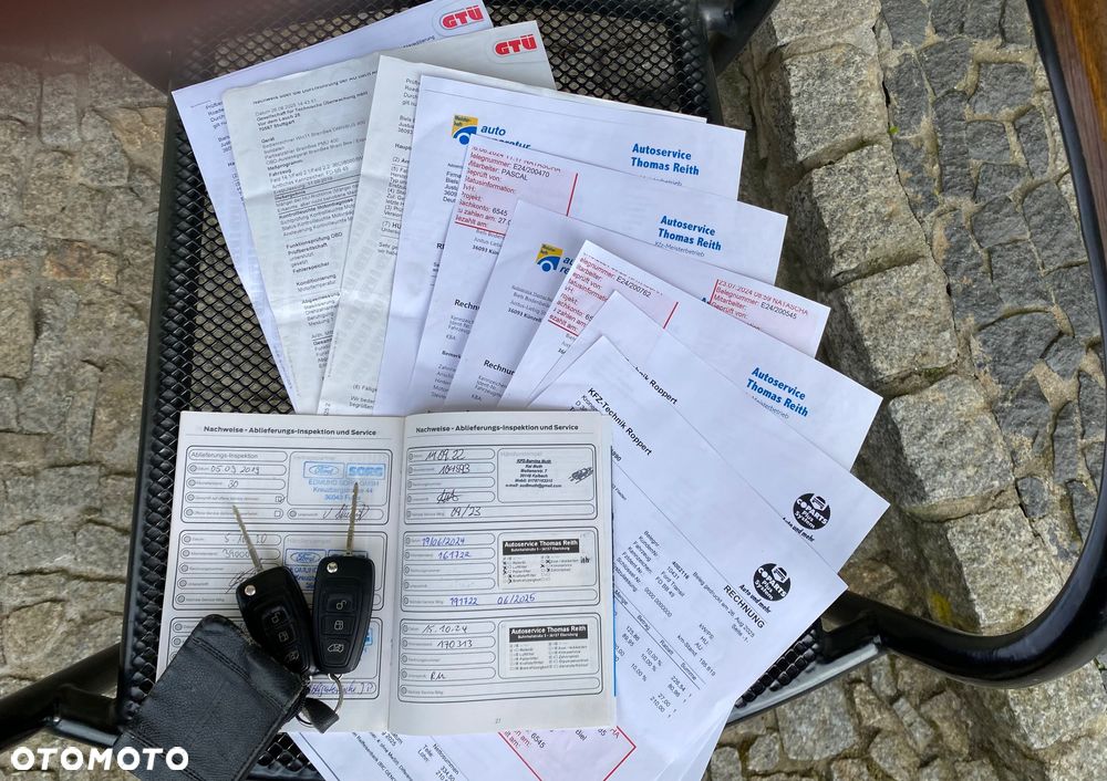 Ford TRANSIT CUSTOM - 26