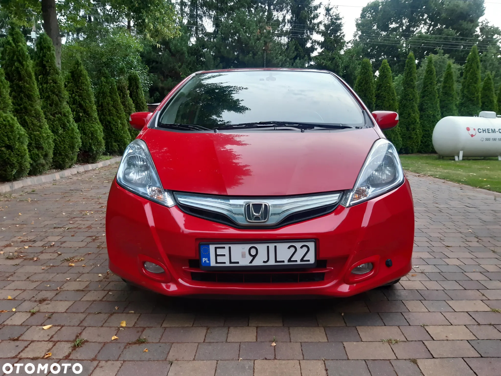 Honda Jazz - 9