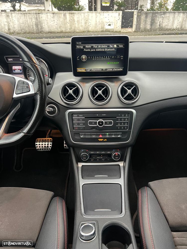 Mercedes-Benz CLA 200 d 7G-DCT AMG Line - 15