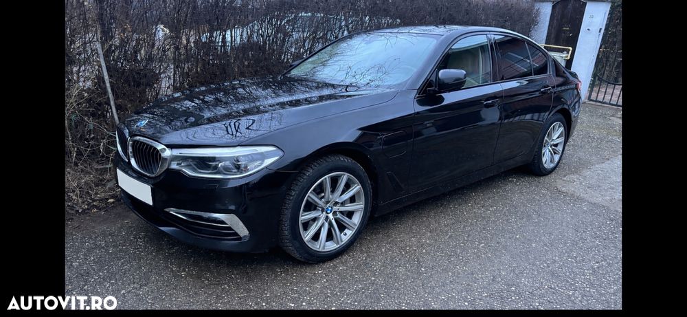 BMW Seria 5 530e xDrive AT PHEV - 17