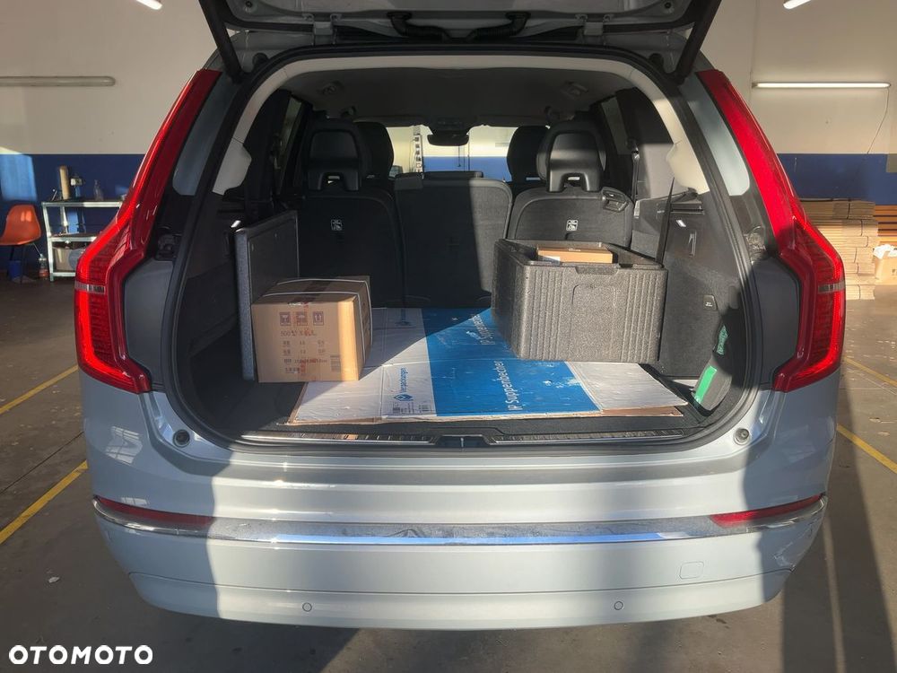 Volvo XC 90 B5 D AWD Plus Bright 7os - 4