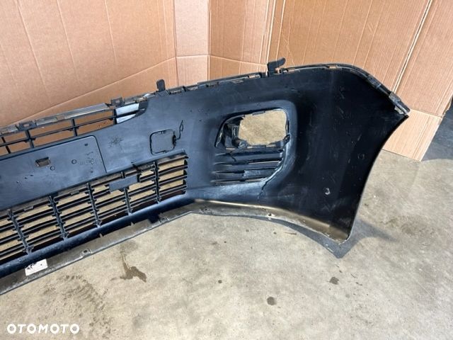 Peugeot Partner IV Citroen Berlingo zderzak przód 9816765680 - 10