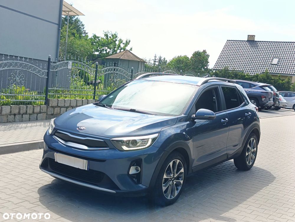 Kia Stonic 1.0 T-GDI DCT OPF Dream-Team Edition - 4