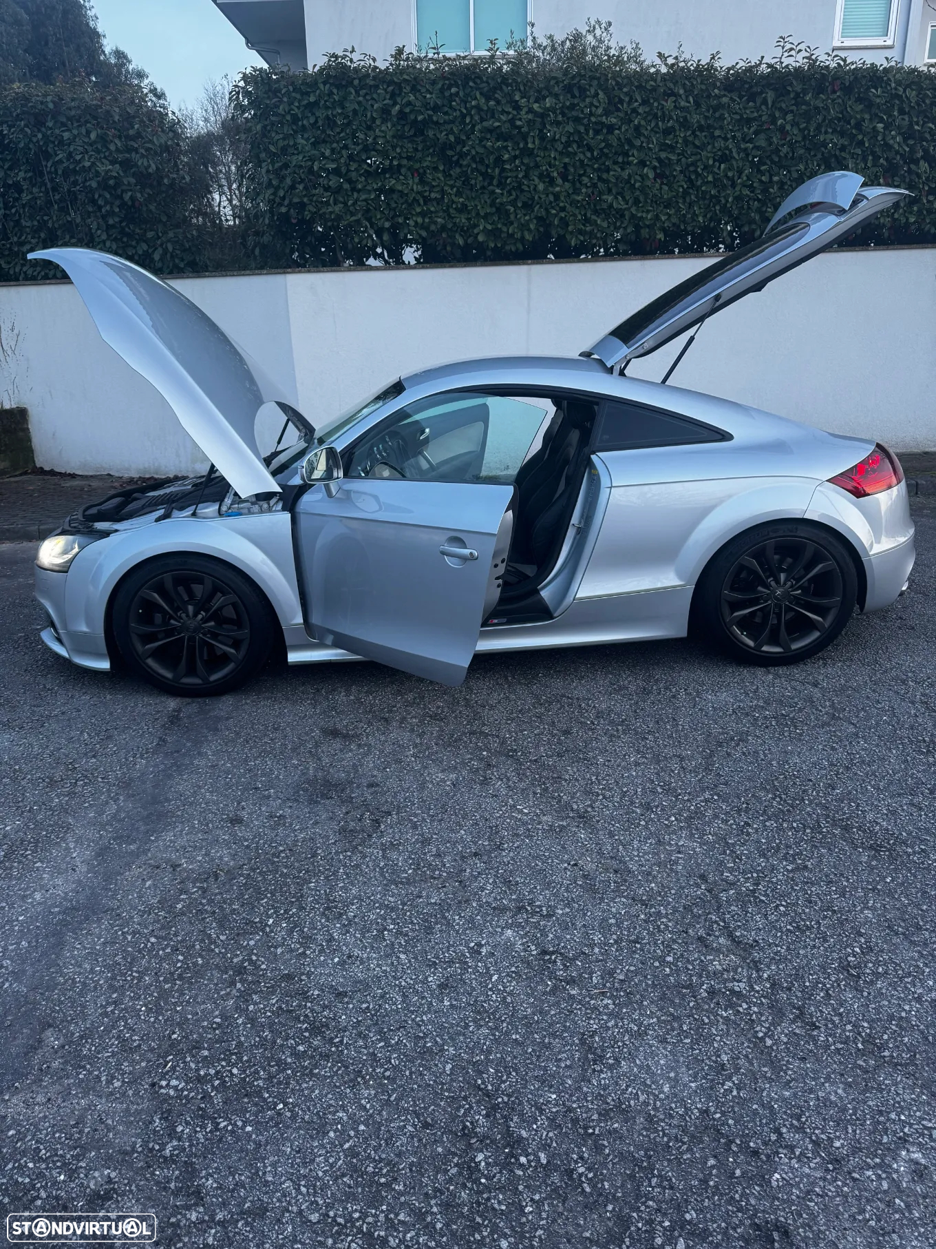 Audi TTS Coupé 2.0 TFSi quattro S Tronic - 10