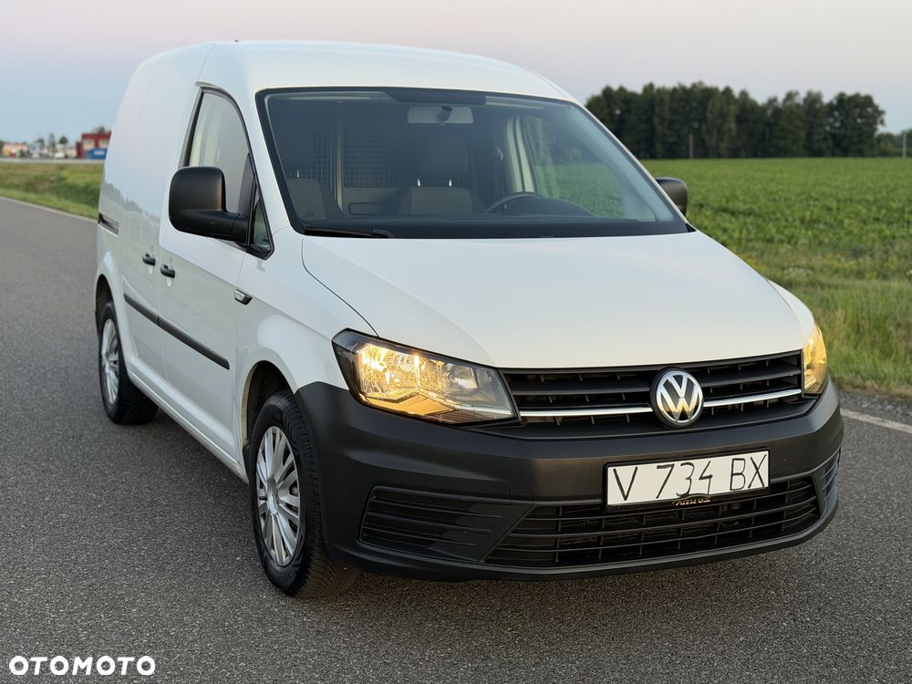 Volkswagen Caddy - 2