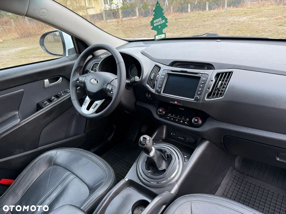 Kia Sportage 1.7 CRDI Business Line L 2WD - 7