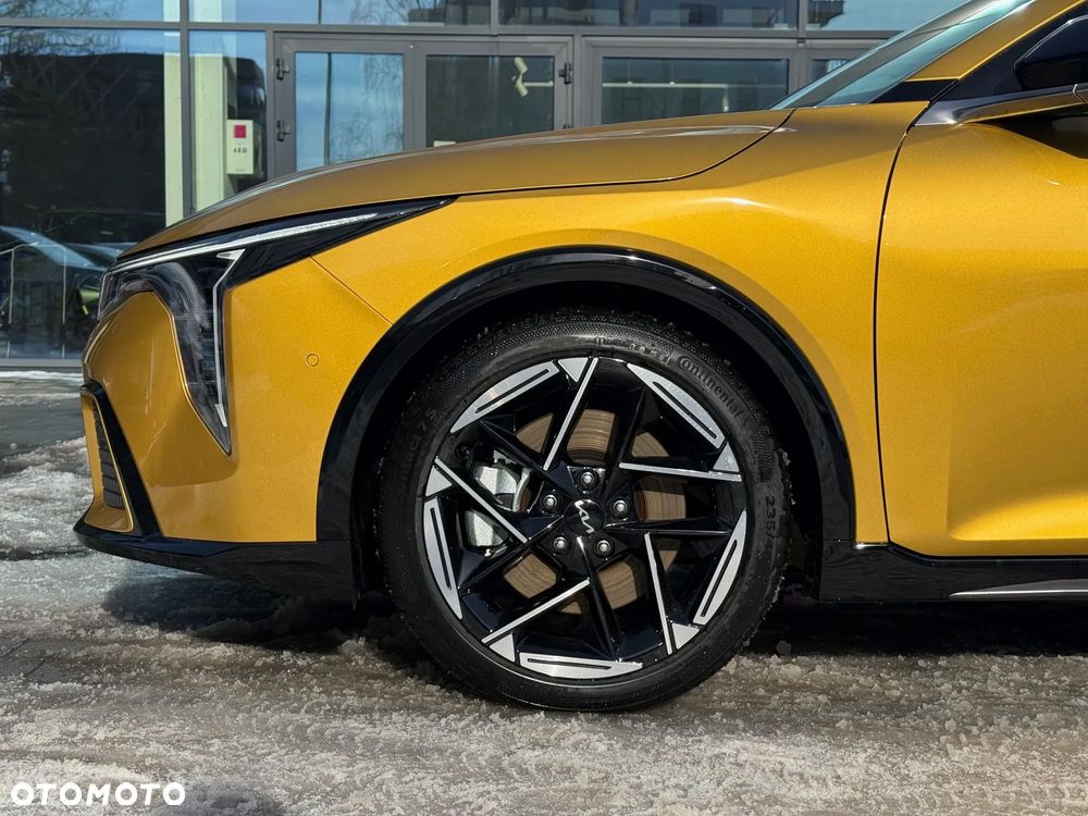 Kia K4 1.6 T-GDI GT Line - 8