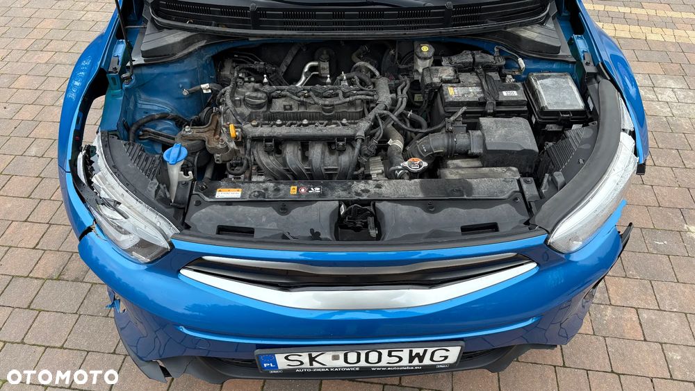 Kia Stonic 1.2 L - 8